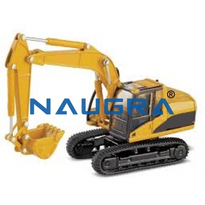 Hydraulic Excavators