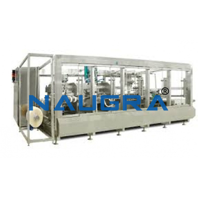 I.V. Fluid Manufacturing Line