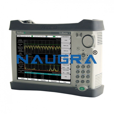 CABLE AND ANTENNA ANALYZER