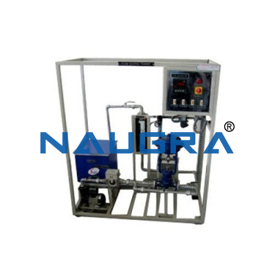 Flow meter trainer