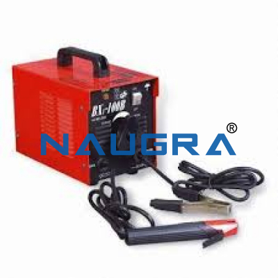 Electrode welding machine