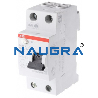 Main Circuit Breaker AC