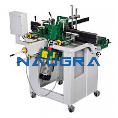 Wood Milling Machine