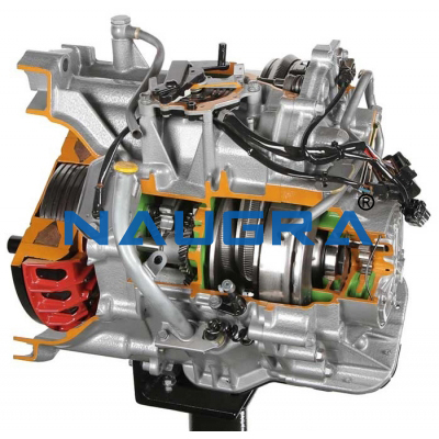 CVT Gear Box ( Cut model )