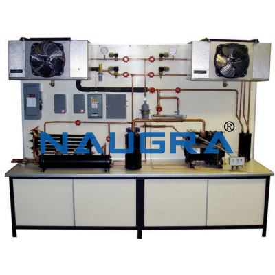 Industrial Refrigeration Trainer