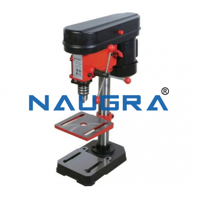 13 MM Bench Type Pillar Drill