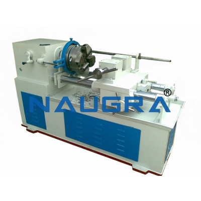 Heavy Duty Bolt Threading Machine