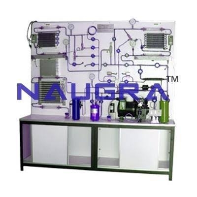 Commercial Refrigeration Training Unit