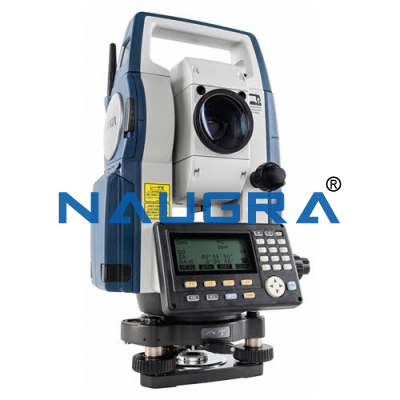 REFLECTORLESS ELECTRONIC TOTAL STATION