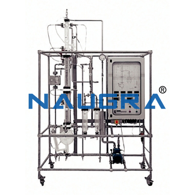 Batch Distillation Pilot Plant