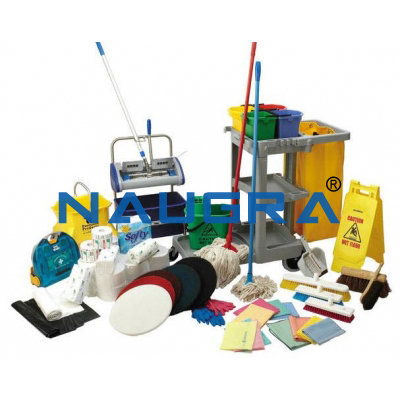 Supply of materials and Equipments