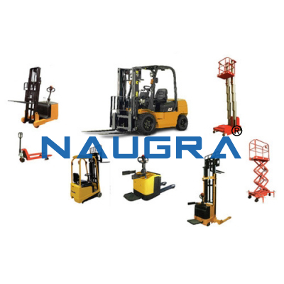 Material Handling Equipments