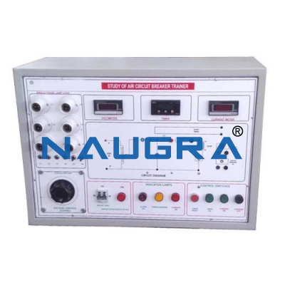 Power Circuit Breaker Module