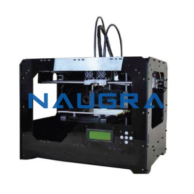 3D RAPID PROTOTYPING MACHINE