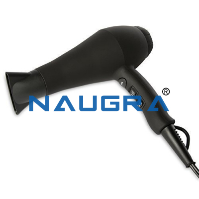 ELECTRIC HAIR DRYER