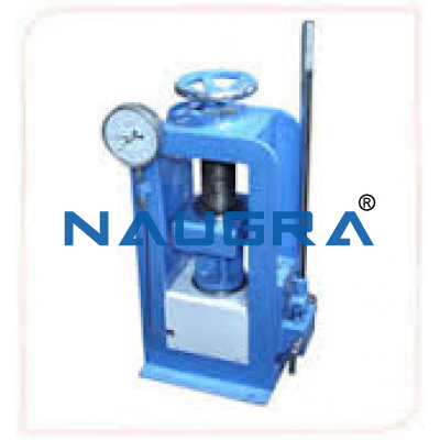 Compression Testing Machine For Concrete