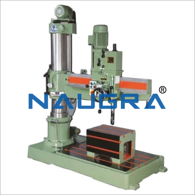 All Geared Autofeed Universal Milling Machine