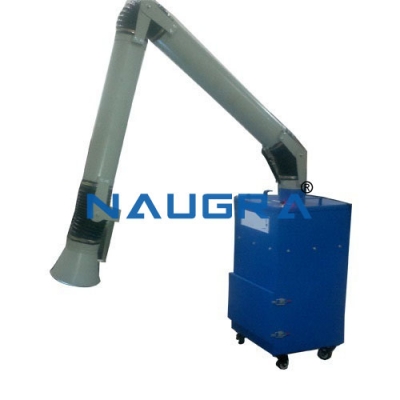 Welding Fume Extraction System