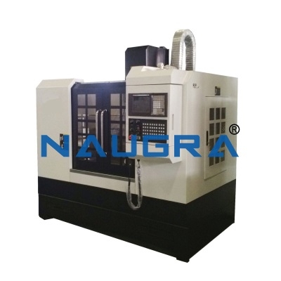 CNC MILLING MACHINE (3-AXIS)