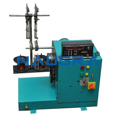 Coil Winding Machines Equipments