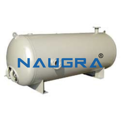 Collection & storage of raw water from source