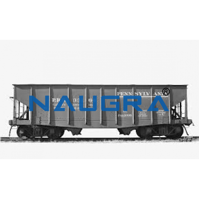 Ballast Hopper Car