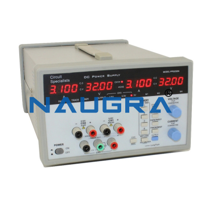 Dc Filtered Power Supply