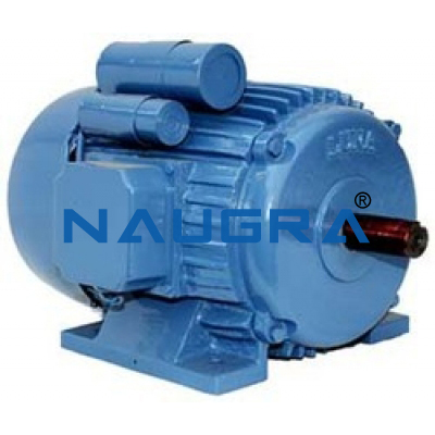 1 phase induction motor