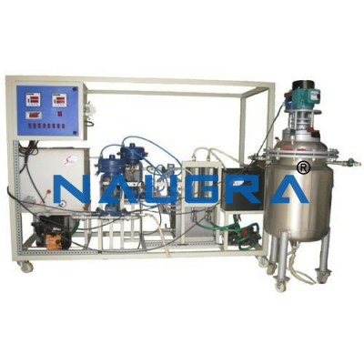 Temperature Process Control Learning System