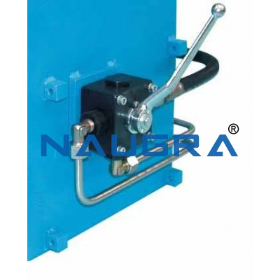 Two Way Hydraulic Valve