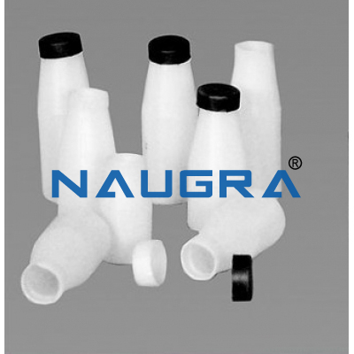 Plastic Sample Bottles