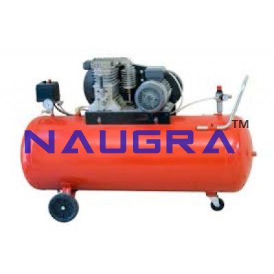 Air Compressor 70ltrs capacity