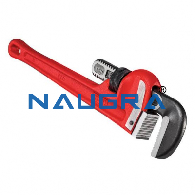 STRAIGHT PIPE WRENCH