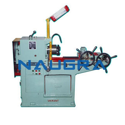 Threading Machines