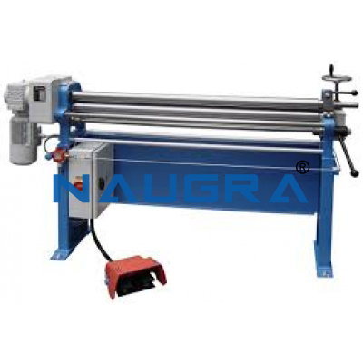 3-Roll bandind machine KR10 3.0