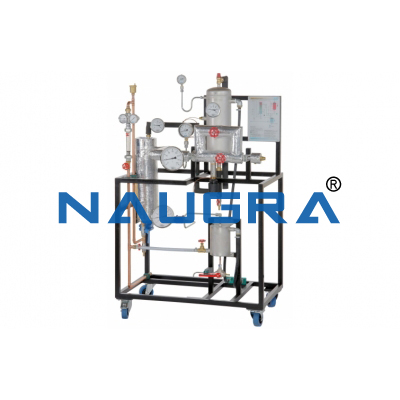 Steam to Water Heat Exchanger