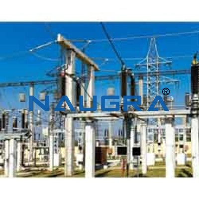 Sub stations for Industrial electrification