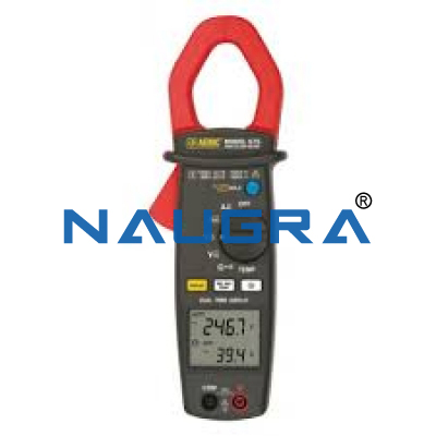 CLAMP-ON METER