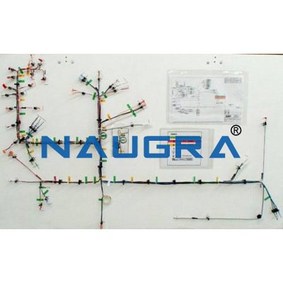 Wiring Harness Assembly Learning System