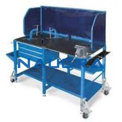 Carpentry / Metal Working / Welding Workshop Machines and Tools