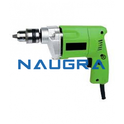 Hand drilling machine