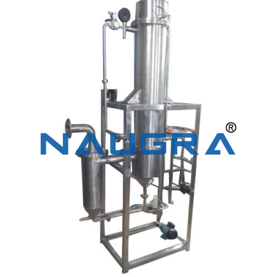 Rising Film Evaporator