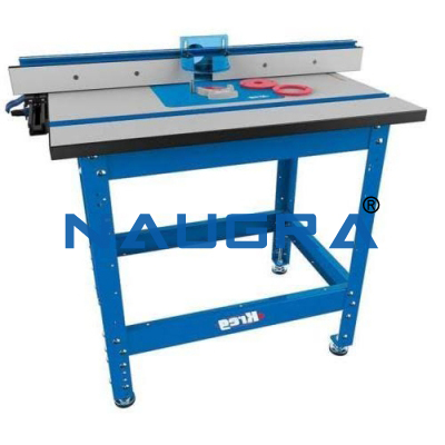 PRECISION ROUTER TABLE