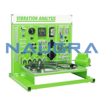 Vibration Analysis Learning System