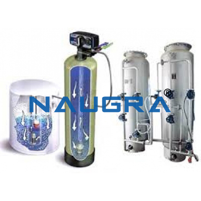 Demineralized Water System