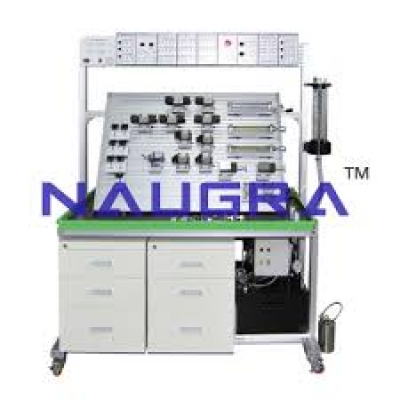 Pneumatics and Hydraulics Lab Specification Equipment