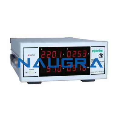 DIGITAL POWER METER