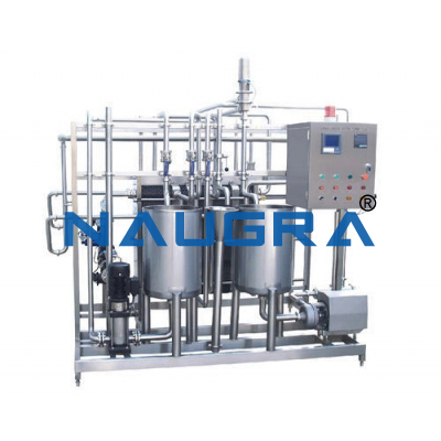 Pasteurization Plants Equipments