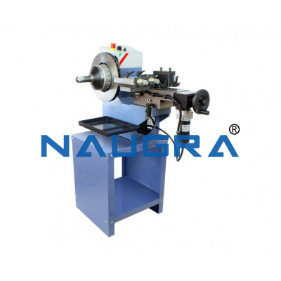 Brake Disc & Drum Lathe Machine