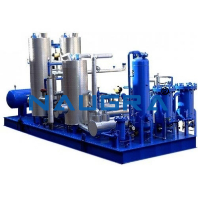 Waste Water Recycling Systems Equipments